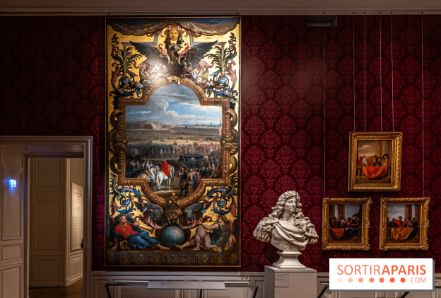 La Nouvelle Galerie de l'Histoire du Château de Versailles en photos