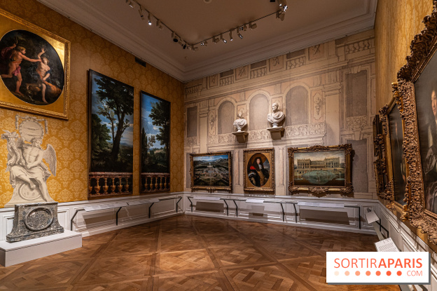 La Nouvelle Galerie de l'Histoire du Château de Versailles en photos -  A7C0755