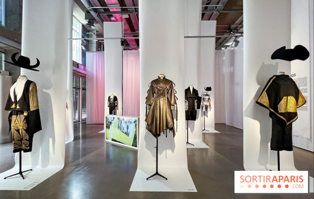 Carla Fernández. L'avenir fait main : l'exposition mode & textile gratuite à la Galerie du 19M (Chanel) - image00056