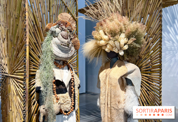 Carla Fernández. L'avenir fait main : l'exposition mode & textile gratuite à la Galerie du 19M (Chanel) - image00062