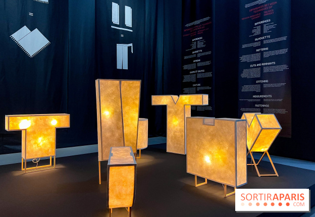 Carla Fernández. L'avenir fait main : l'exposition mode & textile gratuite à la Galerie du 19M (Chanel) - image00079