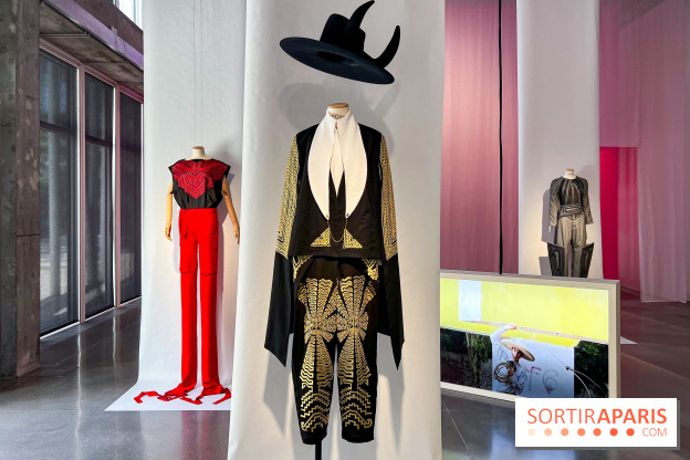 Carla Fernández. L'avenir fait main : l'exposition mode & textile gratuite à la Galerie du 19M (Chanel) - image00050