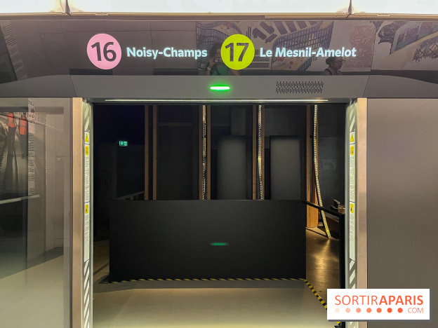 La Fabrique du Métro