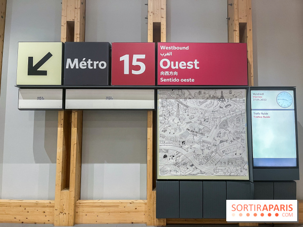 La Fabrique du Métro