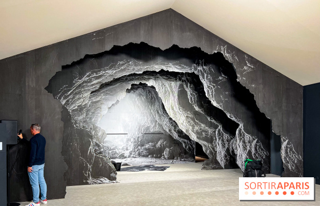 Ateliers broderie gratuits JR x Galerie du 19M pour la suite de l'œuvre monumentale sur la façade de l'Opéra Garnier - image00001