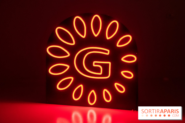 Exposition Les marguerites Gaumont par Chassol à la Gaîté Lyrique - DSC 8661