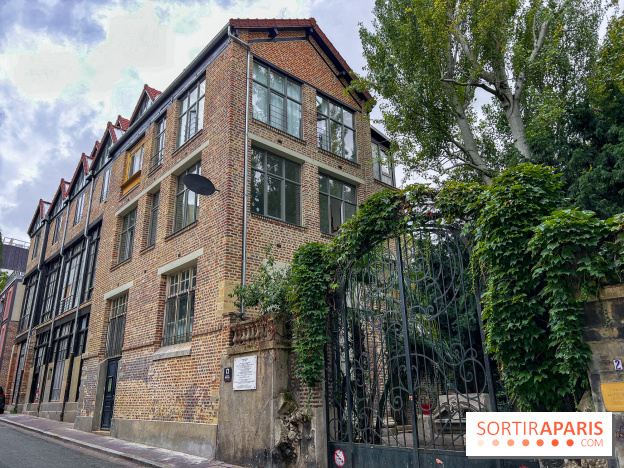 Fondation La Ruche - Seydoux - Cité d'artistes