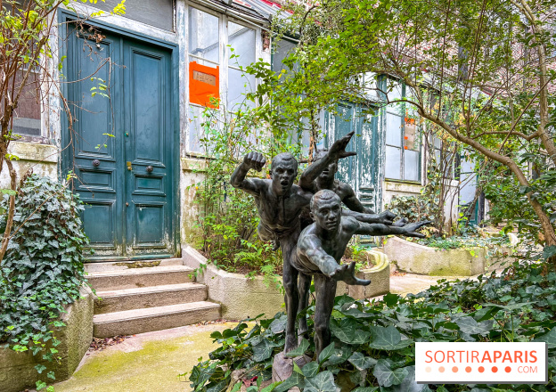 Fondation La Ruche - Seydoux - Cité d'artistes
