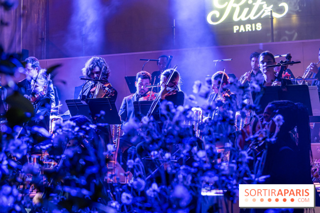 Gold Gala du Ritz, découvrez les photos de la soirée des 125 ans