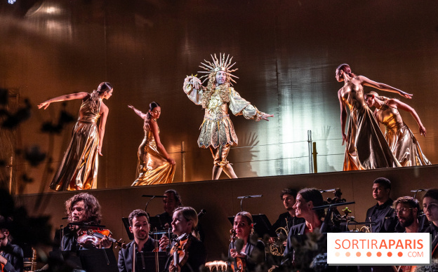 Gold Gala du Ritz, découvrez les photos de la soirée des 125 ans -  A7C1010