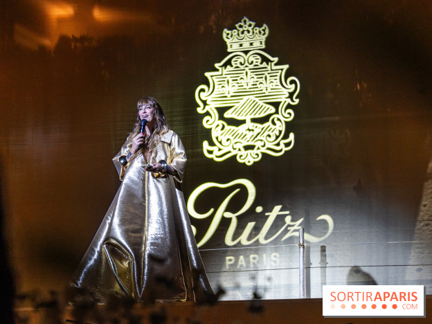Gold Gala du Ritz, découvrez les photos de la soirée des 125 ans -  A7C0946