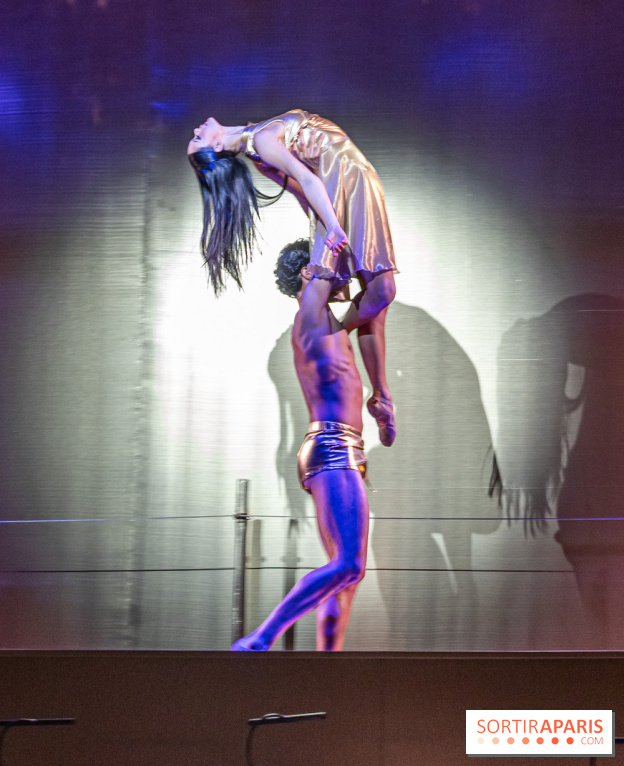 Gold Gala du Ritz, découvrez les photos de la soirée des 125 ans -  A7C0914