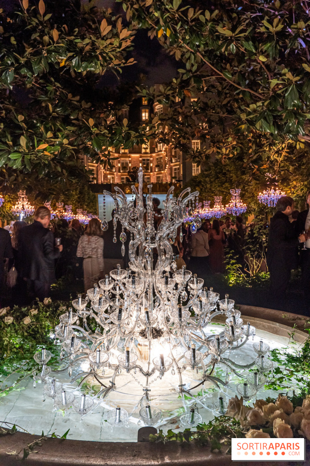 Gold Gala du Ritz, découvrez les photos de la soirée des 125 ans