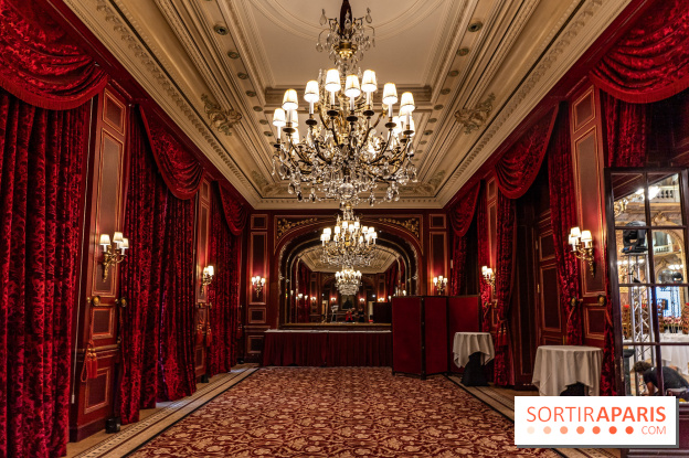 L'Intercontinental Paris Le Grand, le Grand Hôtel historique  -  A7C1142 2