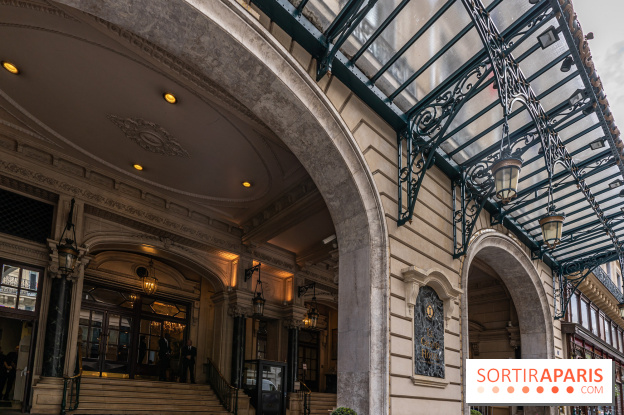 L'Intercontinental Paris Le Grand, le Grand Hôtel historique  -  A7C1157 2