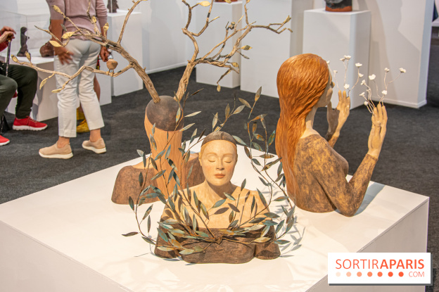 Exposition HEY! CERAMIQUE.S à la Halle Saint-Pierre