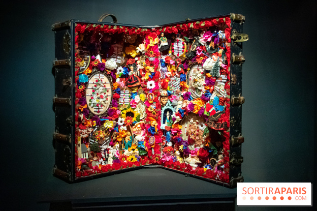 Exposition Aux Frontières de l'Art Brut à la Halle Saint-Pierre