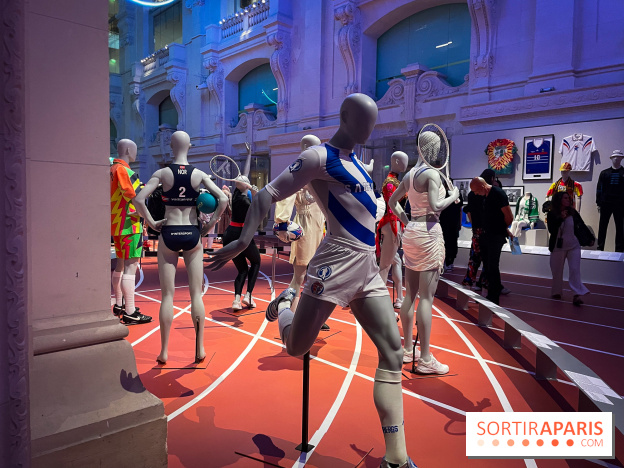 Exposition Mode et Sport