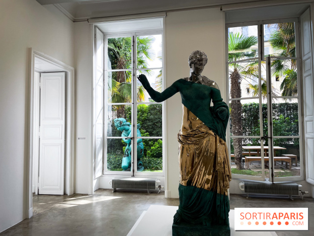 Exposition Daniel Arsham