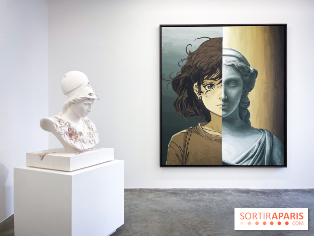 Exposition Daniel Arsham