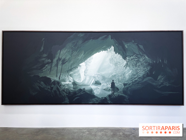 Exposition Daniel Arsham