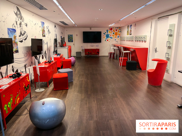 Bibliothèque Publique d'Information - image00077