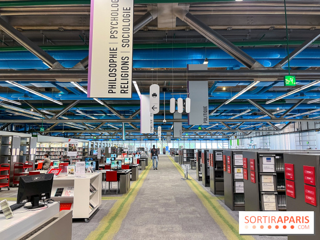 Bibliothèque Publique d'Information - image00058