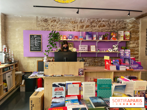 Librairie Majo - IMG 5251