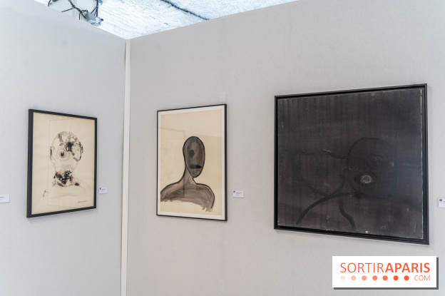 Exposition Gérard Zlotykamien alias Zloty à Paris - A7C1558