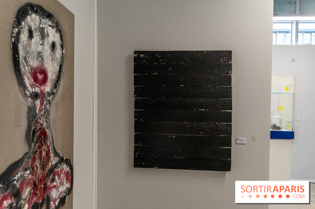 Exposition Gérard Zlotykamien alias Zloty à Paris - A7C1535