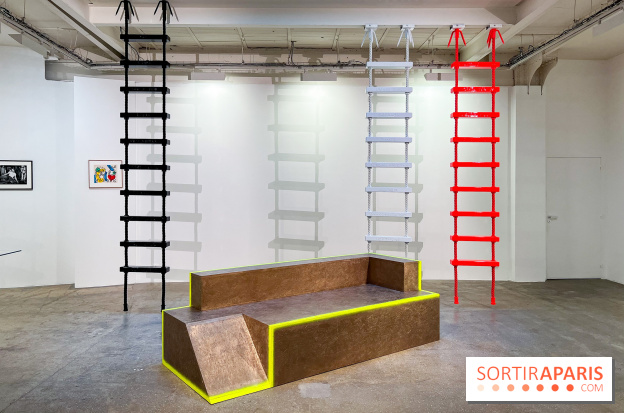 Design : l'exposition gratuite des créations inédites de Virgil Abloh à la Galerie kreo