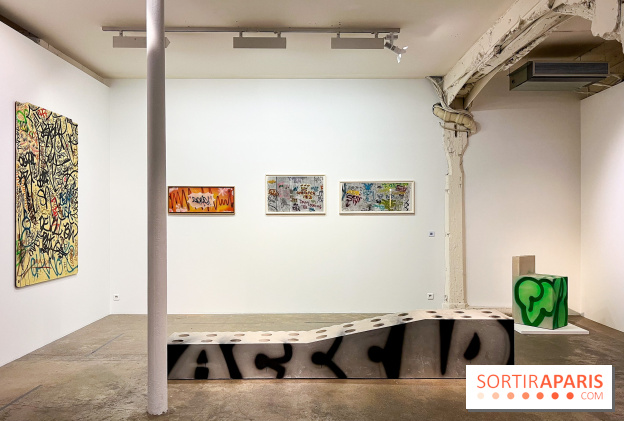 Design : l'exposition gratuite des créations inédites de Virgil Abloh à la Galerie kreo - image00039