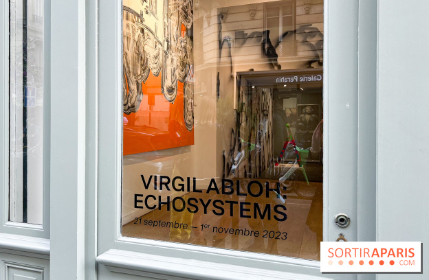 Design : l'exposition gratuite des créations inédites de Virgil Abloh à la Galerie kreo - image00091