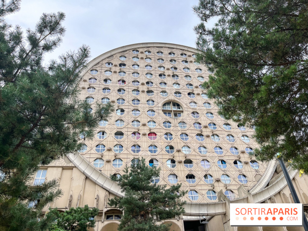 Découverte de l'architecture de Noisy-le-Grand, des Arènes de Picasso aux Espaces Abraxas - image00049