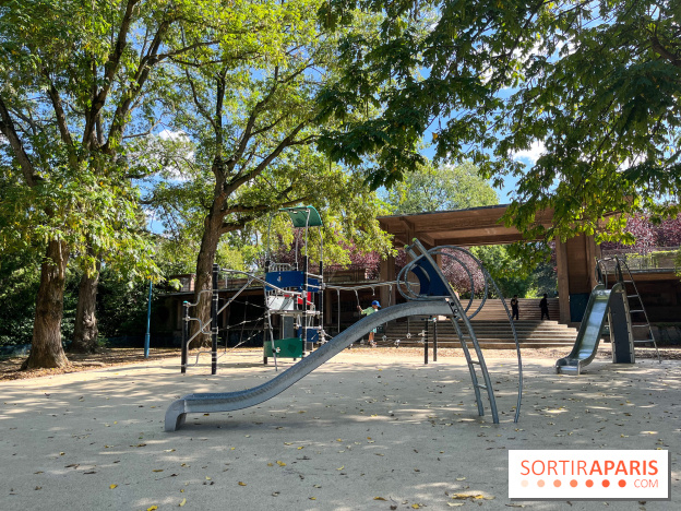 Parc de la butte du chapeau rouge