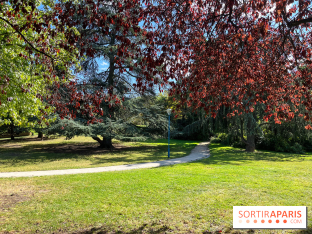 Parc de la butte du chapeau rouge