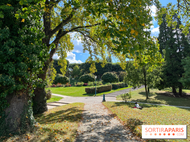 Parc de la butte du chapeau rouge