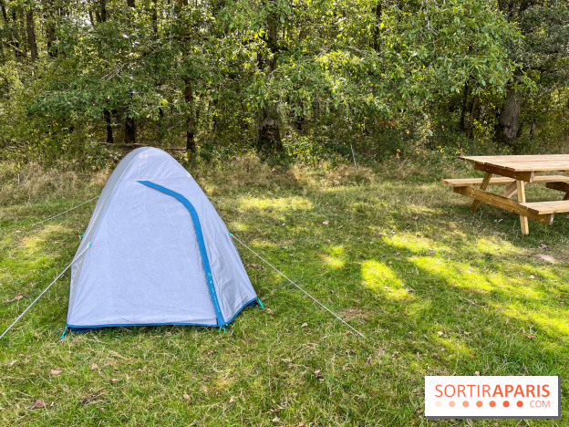 La Ferme des 4 Etoiles à Auffargis - image00045