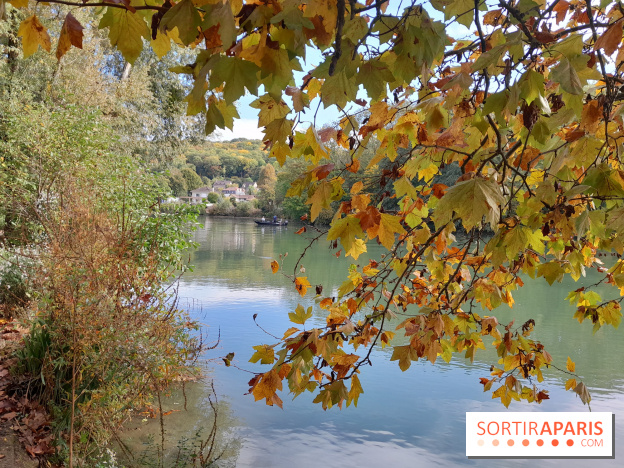 Les bords de Marne