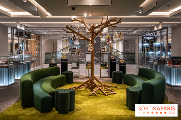 Exposition des Larmes de Joie de Benoit Dutour au Printemps Haussmann - A7C1407