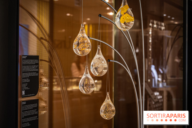 Exposition des Larmes de Joie de Benoit Dutour au Printemps Haussmann - A7C1382