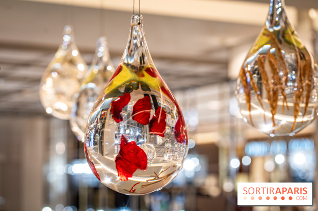 Exposition des Larmes de Joie de Benoit Dutour au Printemps Haussmann - A7C1373