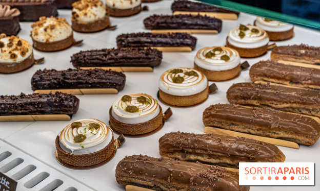 Bopain, la nouvelle boulangeries aux viennoiseries de folie -  pâtisseries