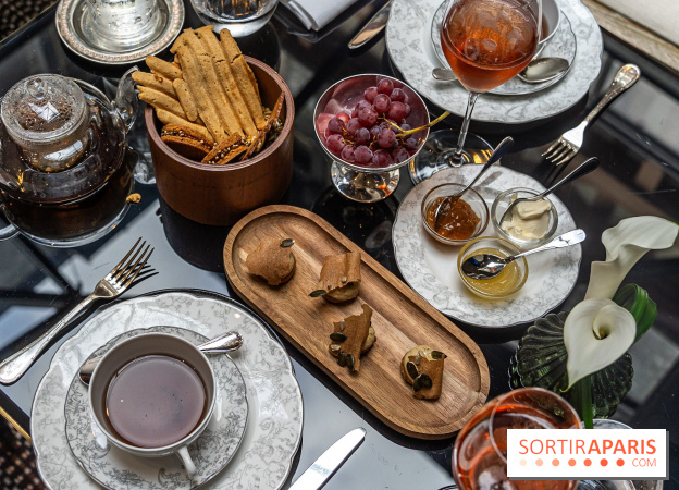 Le Goûter naturel de Jessica Préalpato au San Régis -  A7C1632