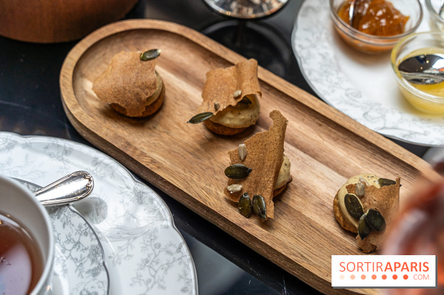 Le Goûter naturel de Jessica Préalpato au San Régis -  A7C1640