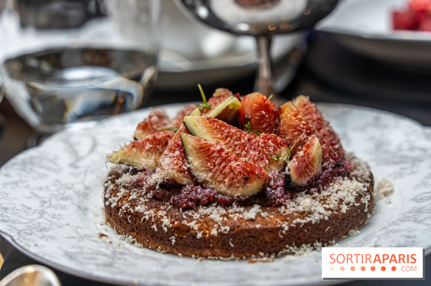 Le Goûter naturel de Jessica Préalpato au San Régis -  A7C1650