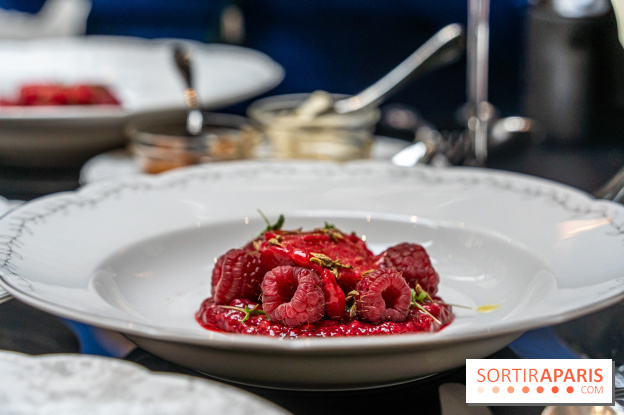 Le Goûter naturel de Jessica Préalpato au San Régis -  A7C1653