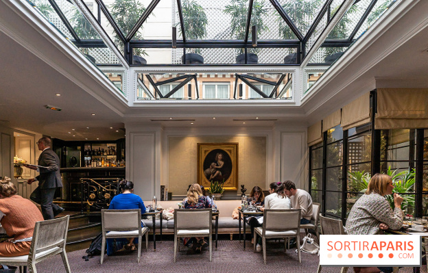 Le Goûter naturel de Jessica Préalpato au San Régis -  A7C1667