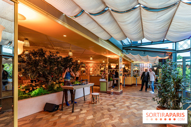 Fantaisie Hotel - bar - rooftop et restaurant à Paris - A7C1865