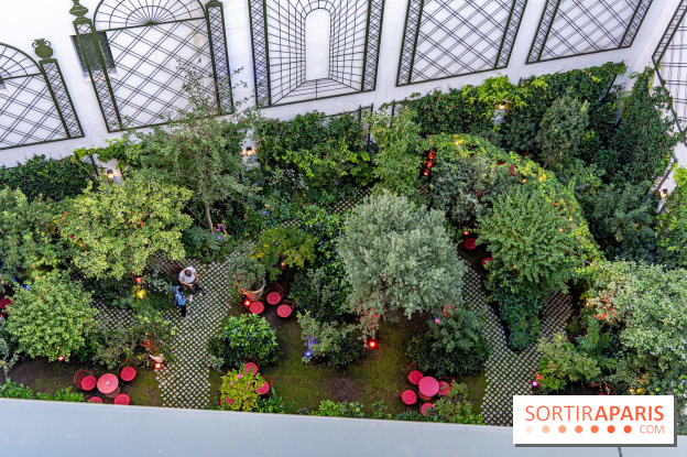 Fantaisie Hotel - bar - rooftop et restaurant à Paris - A7C1878